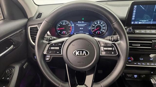 2021 Kia Seltos SX Turbo