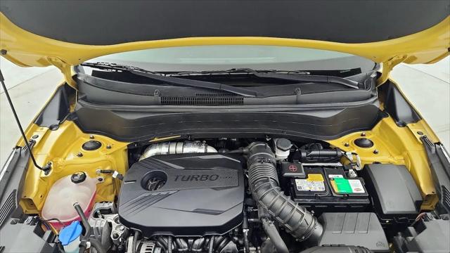 2021 Kia Seltos SX Turbo