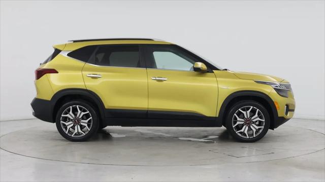 2021 Kia Seltos SX Turbo