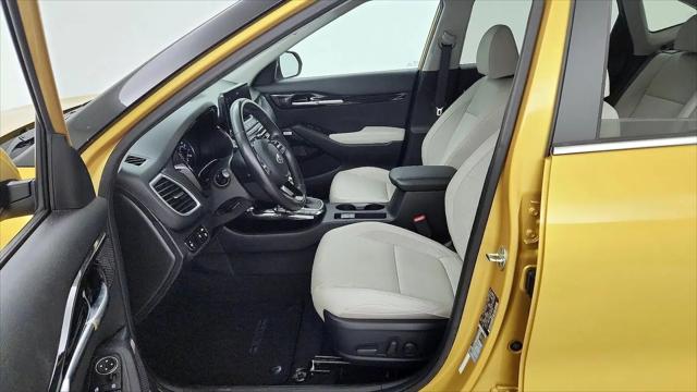 2021 Kia Seltos SX Turbo