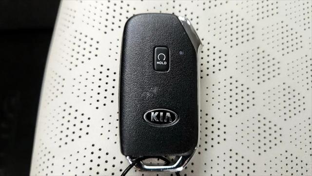 2021 Kia Seltos SX Turbo