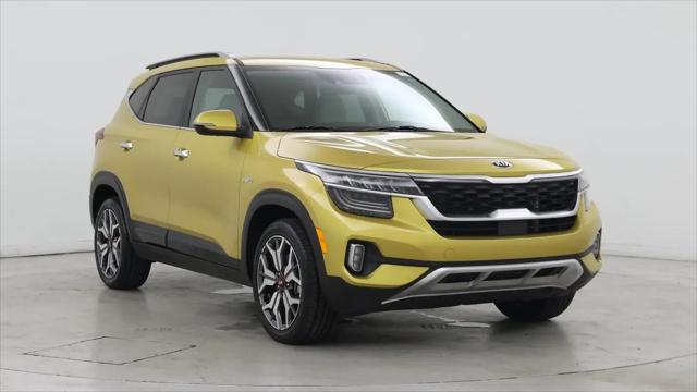 2021 Kia Seltos SX Turbo for sale in Hoover, AL