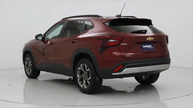 2025 Chevrolet Trax FWD LT