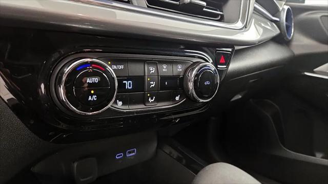 2025 Chevrolet Trax FWD LT