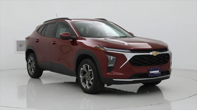2025 Chevrolet Trax FWD LT for sale in Charlottesville, VA