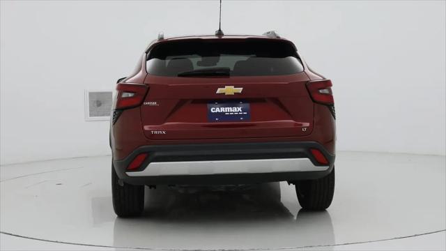 2025 Chevrolet Trax FWD LT