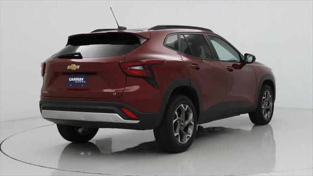 2025 Chevrolet Trax FWD LT