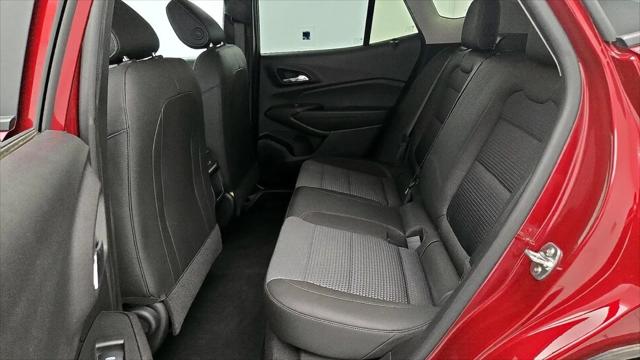 2025 Chevrolet Trax FWD LT