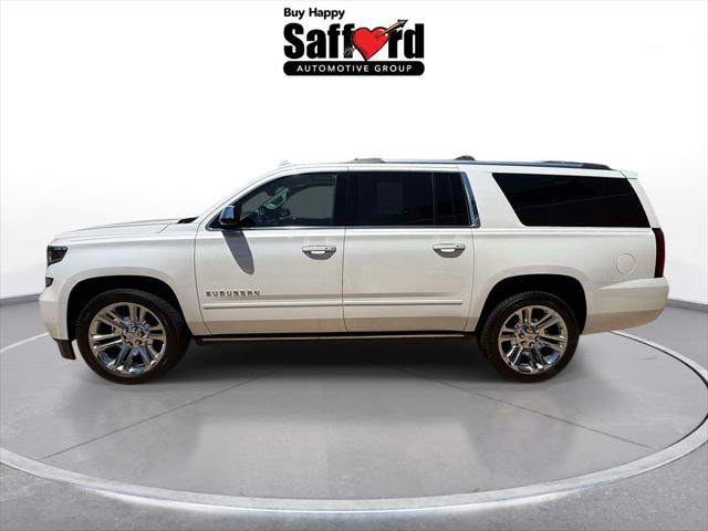 2020 Chevrolet Suburban 4WD Premier