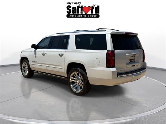 2020 Chevrolet Suburban 4WD Premier