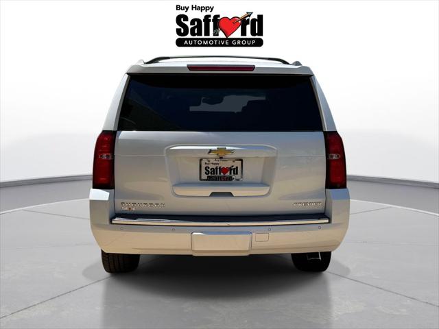 2020 Chevrolet Suburban 4WD Premier