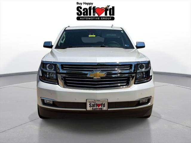 2020 Chevrolet Suburban 4WD Premier
