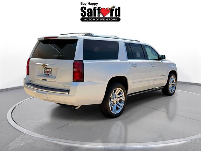 2020 Chevrolet Suburban 4WD Premier