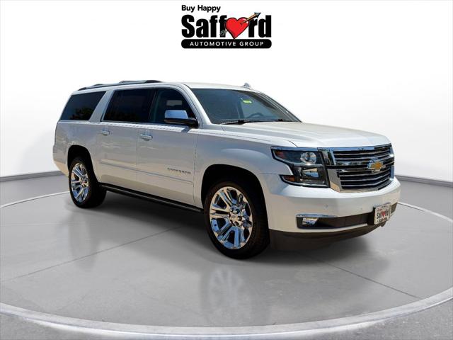 2020 Chevrolet Suburban 4WD Premier