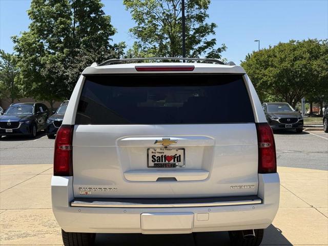 2020 Chevrolet Suburban 4WD Premier