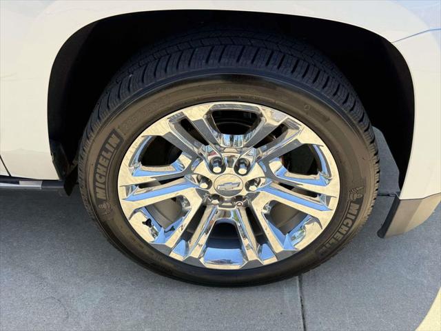 2020 Chevrolet Suburban 4WD Premier