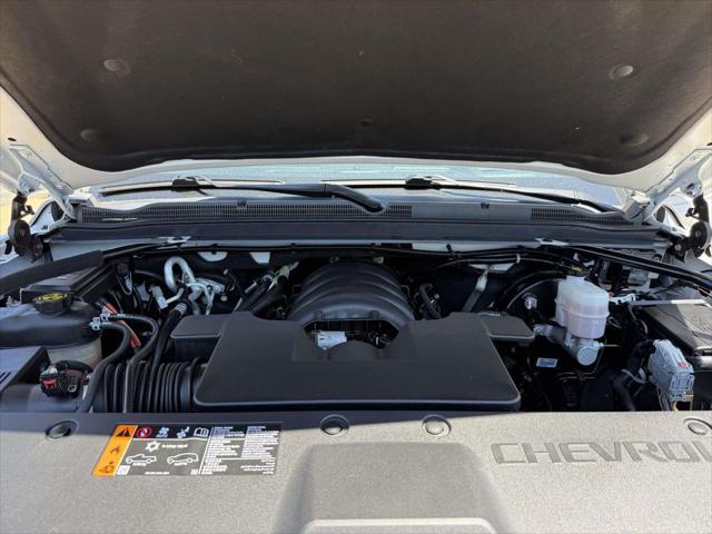 2020 Chevrolet Suburban 4WD Premier