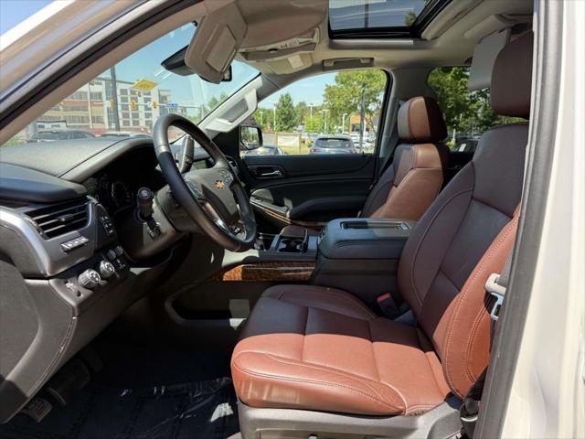 2020 Chevrolet Suburban 4WD Premier