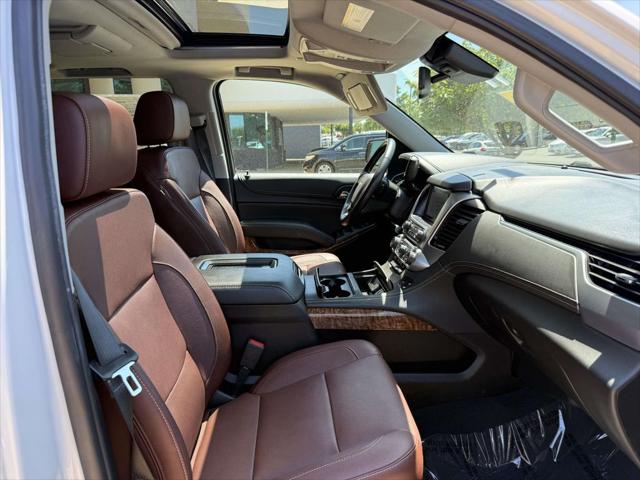 2020 Chevrolet Suburban 4WD Premier