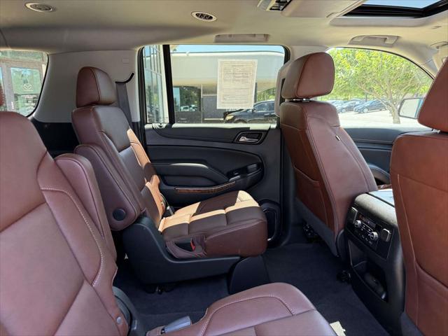 2020 Chevrolet Suburban 4WD Premier
