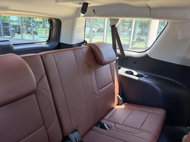 2020 Chevrolet Suburban 4WD Premier