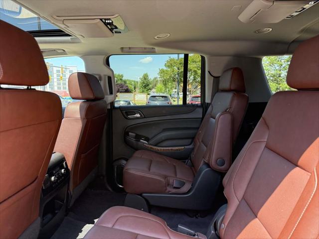 2020 Chevrolet Suburban 4WD Premier