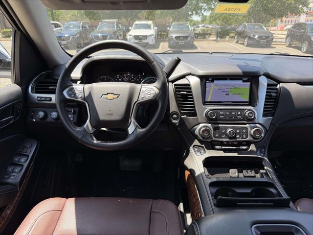 2020 Chevrolet Suburban 4WD Premier