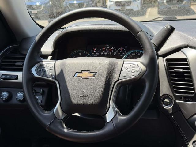 2020 Chevrolet Suburban 4WD Premier