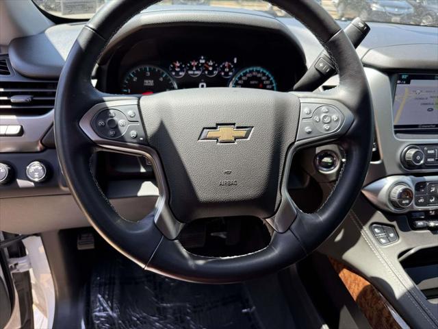2020 Chevrolet Suburban 4WD Premier
