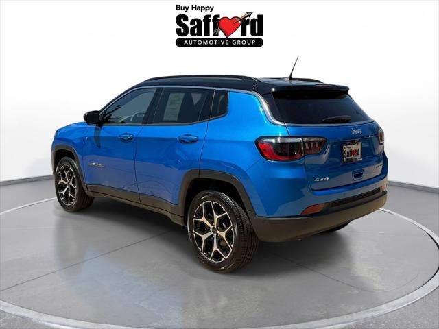 2025 Jeep Compass Limited 4x4