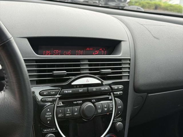 2005 Mazda RX-8 Sport Automatic