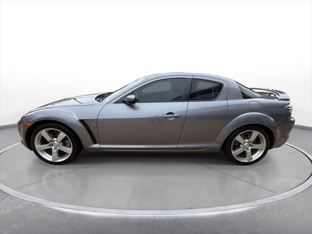 2005 Mazda RX-8 Sport Automatic