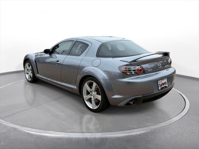 2005 Mazda RX-8 Sport Automatic