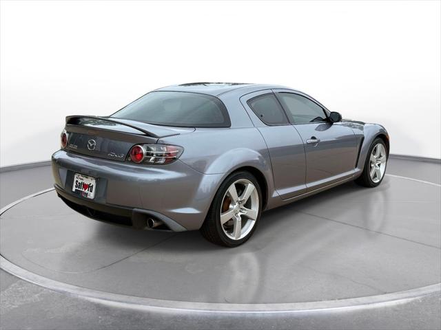 2005 Mazda RX-8 Sport Automatic