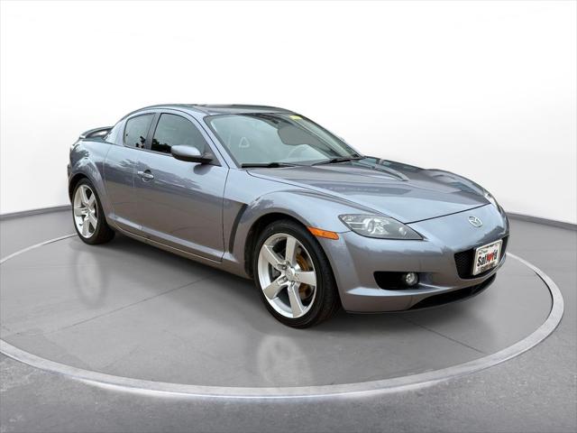 2005 Mazda RX-8 Sport Automatic