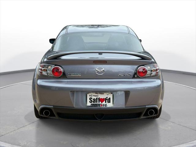 2005 Mazda RX-8 Sport Automatic
