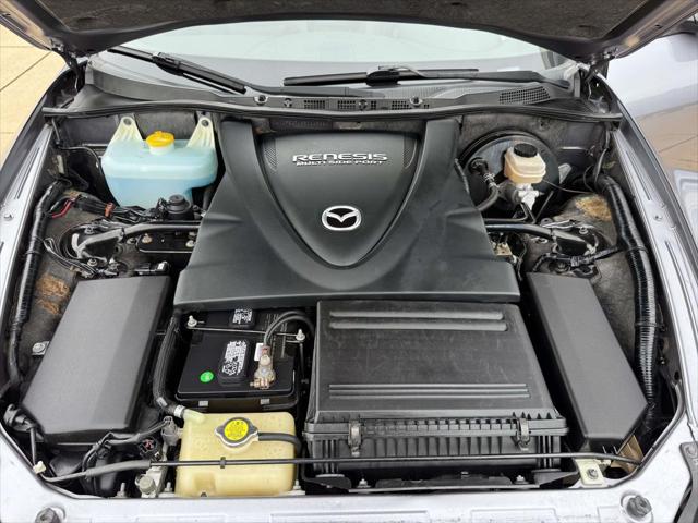2005 Mazda RX-8 Sport Automatic