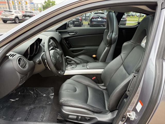 2005 Mazda RX-8 Sport Automatic