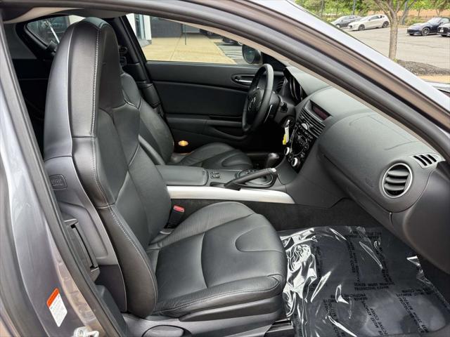 2005 Mazda RX-8 Sport Automatic