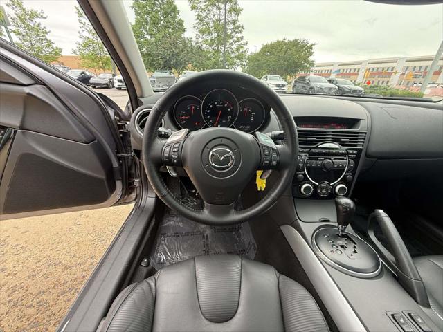 2005 Mazda RX-8 Sport Automatic
