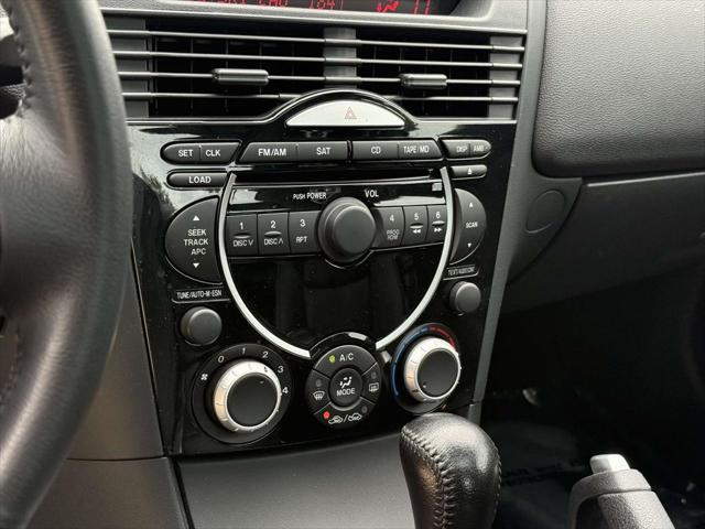 2005 Mazda RX-8 Sport Automatic