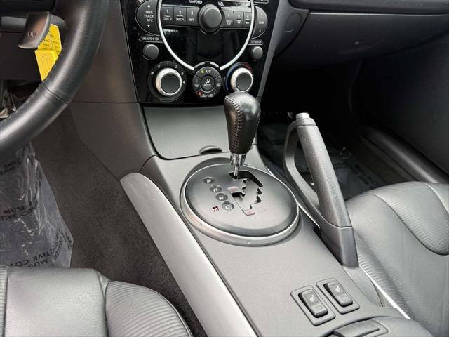 2005 Mazda RX-8 Sport Automatic