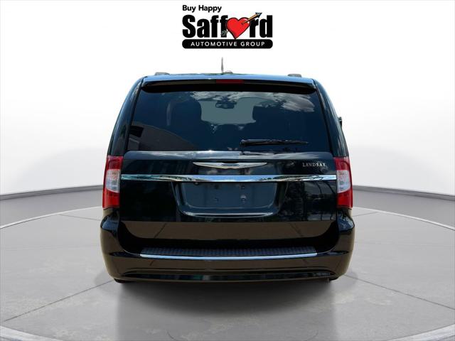 2015 Chrysler Town & Country Touring