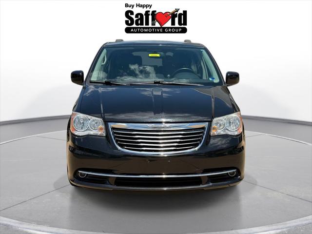 2015 Chrysler Town & Country Touring