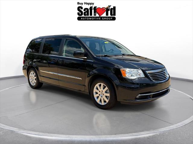2015 Chrysler Town & Country Touring
