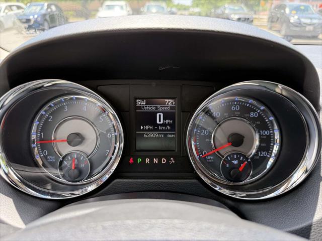 2015 Chrysler Town & Country Touring