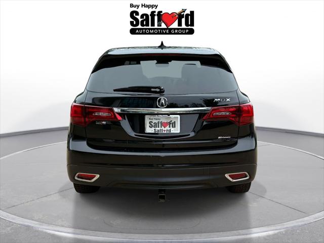 2016 Acura MDX 3.5L