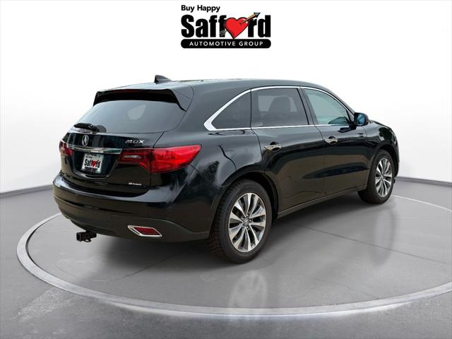 2016 Acura MDX 3.5L