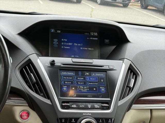 2016 Acura MDX 3.5L