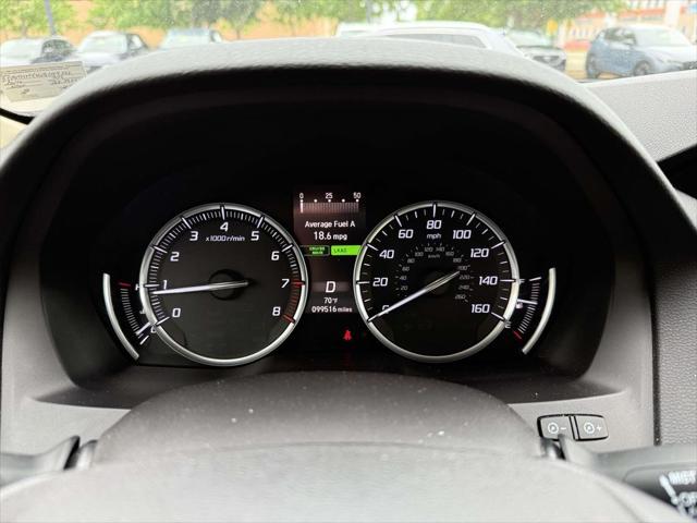 2016 Acura MDX 3.5L